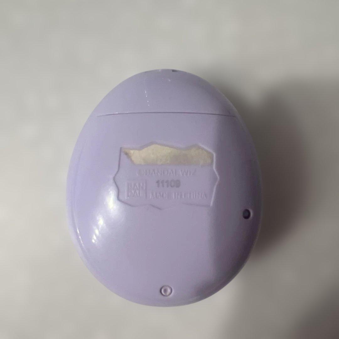 たまごっちみーつ　パステルみーつver.　パープル