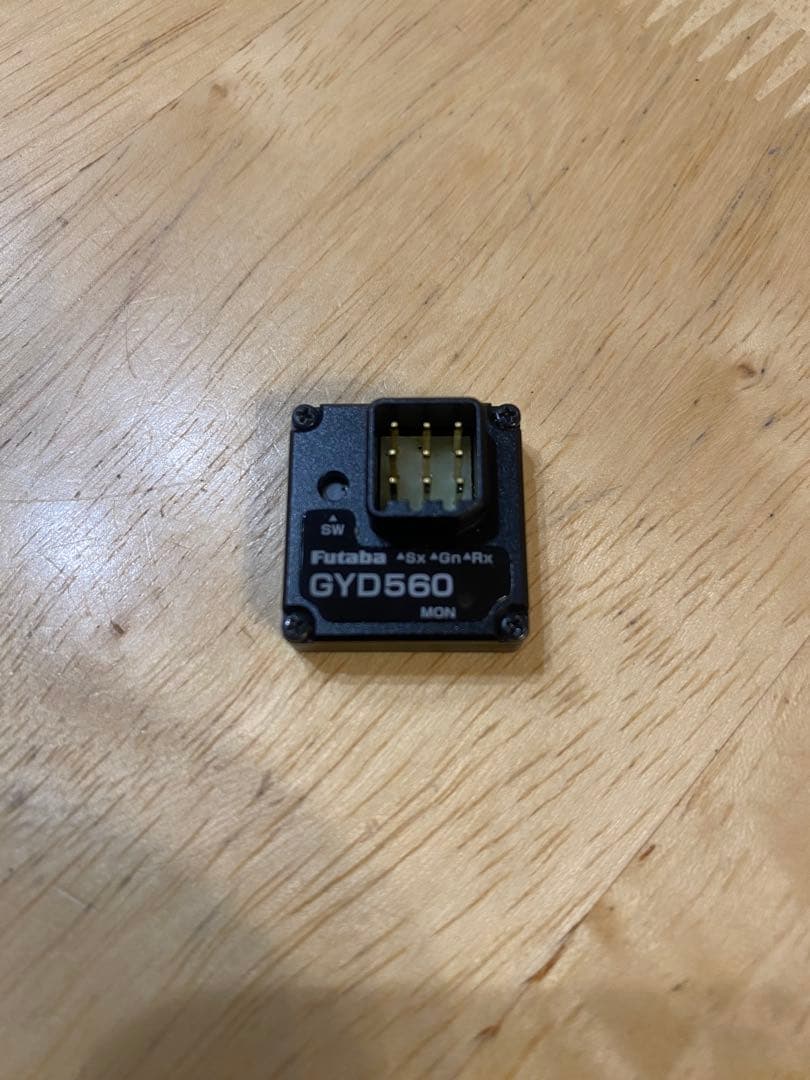 Futaba GYD560 ジャイロ