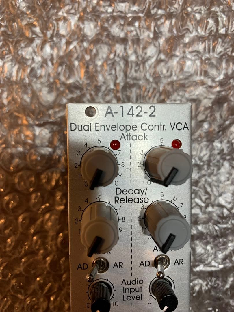 鍵盤楽器 Doepfer A-142-2 Dual Envelope Contr. VC