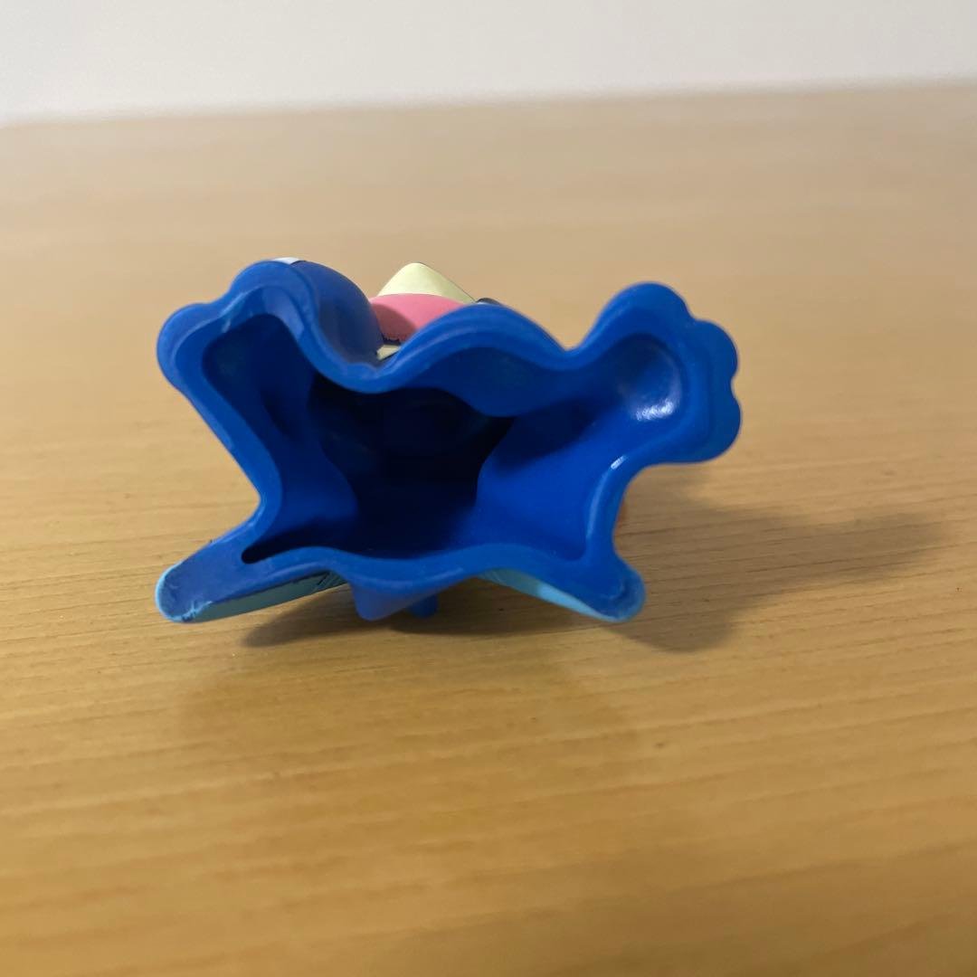 ポケモンキッズ　指人形　カロススペシャル　サトシゲッコウガ