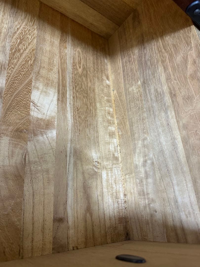 岩谷堂箪笥 伝統工芸品 和箪笥 チェスト 南部鉄器金具付き