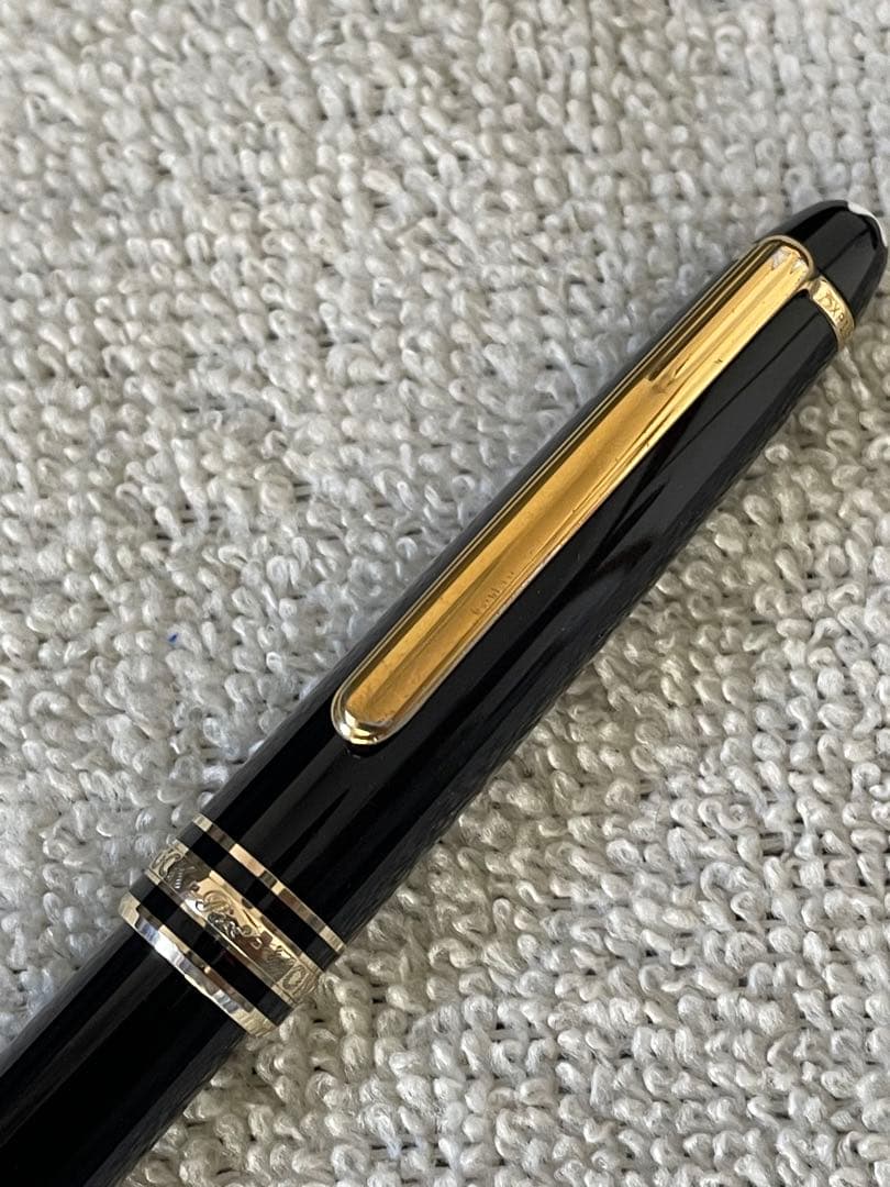 ◾️モンブラン◾️163ボールペン◾️マイスターシュテュッククラシック◾️新品リフィル入