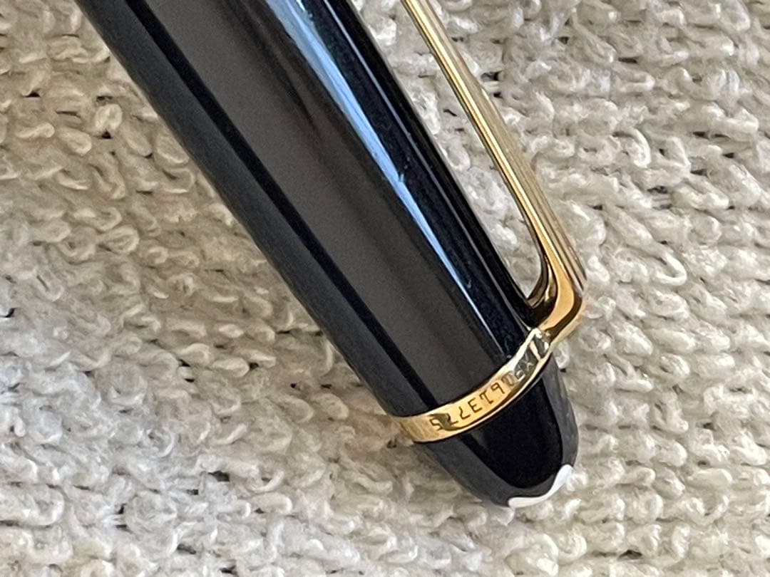 ◾️モンブラン◾️163ボールペン◾️マイスターシュテュッククラシック◾️新品リフィル入