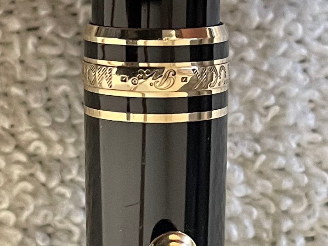 ◾️モンブラン◾️163ボールペン◾️マイスターシュテュッククラシック◾️新品リフィル入