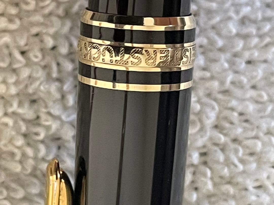 ◾️モンブラン◾️163ボールペン◾️マイスターシュテュッククラシック◾️新品リフィル入