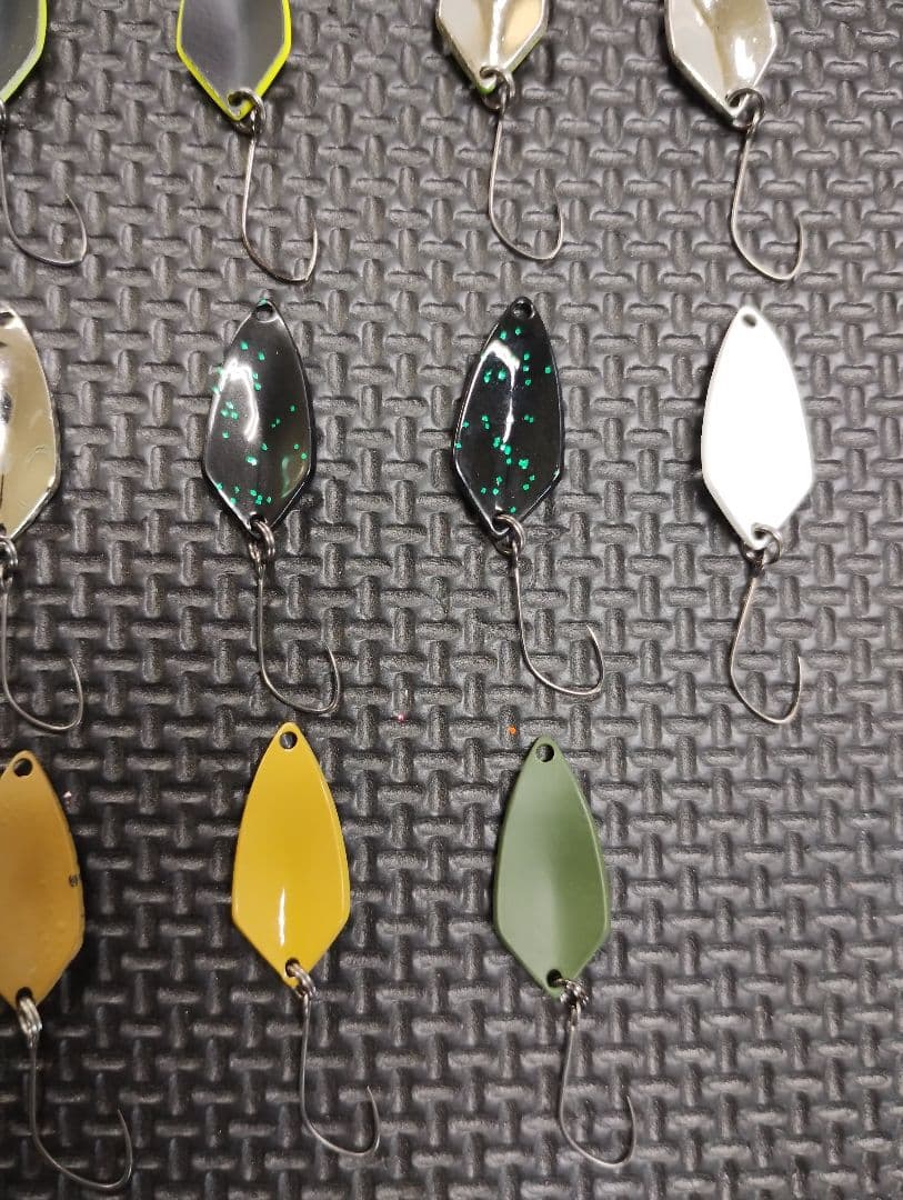 ヴァルケイン ギガバースト２.０ｇスプーン２３個セット