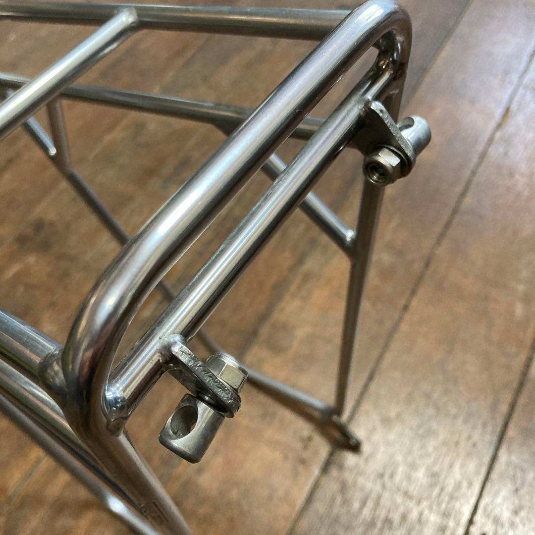中古 NITTO rivendell big back rack 33R
