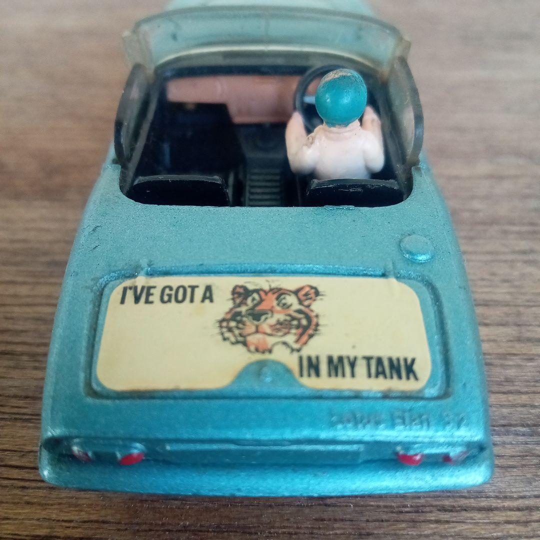 ミニカー CORGI TOYS Lotus Elan S2