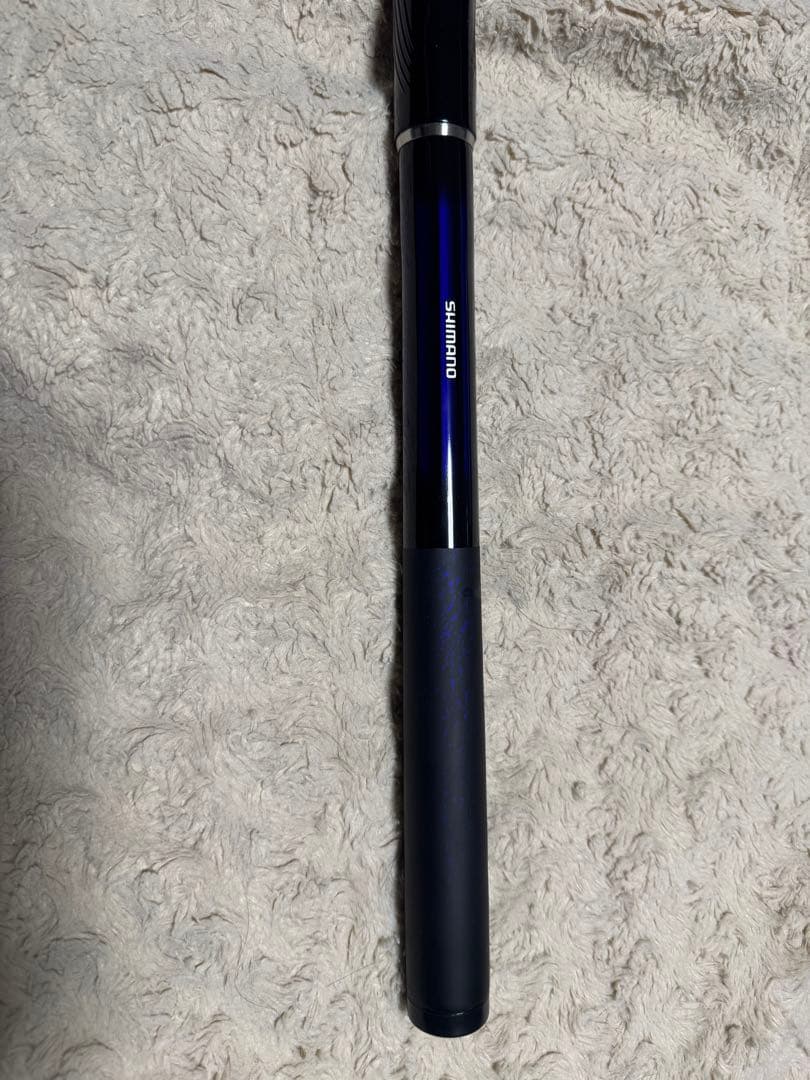 シマノ　ブルズアイ 遠投　４号　570 RP 両軸