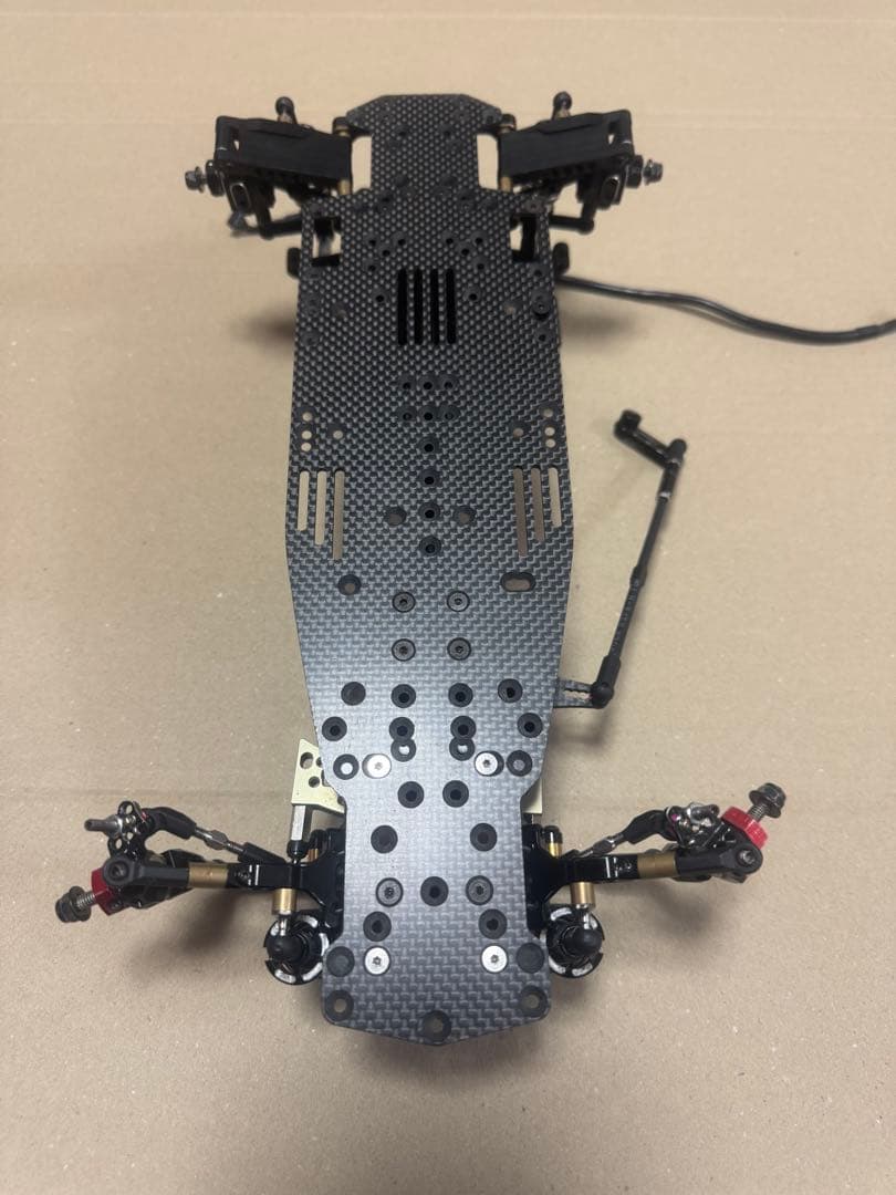 ラップアップ　FR-D V6sp