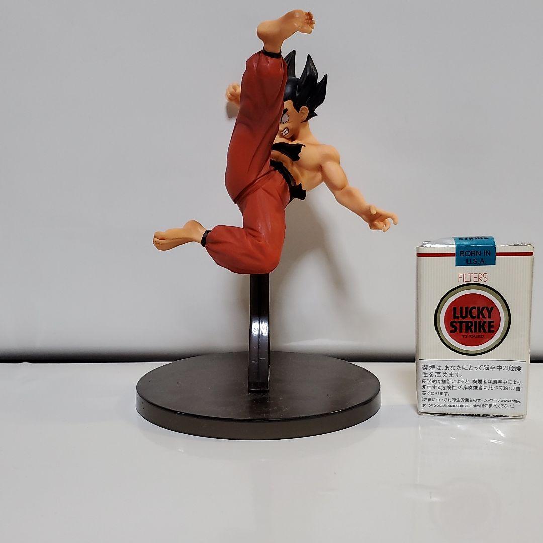 ドラゴンボールフィギュア：孫悟空