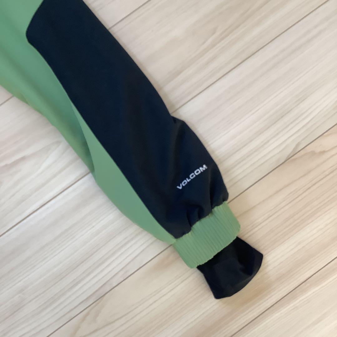 072ボルコムVOLCOM LONGO メンズスノーボードジャケット