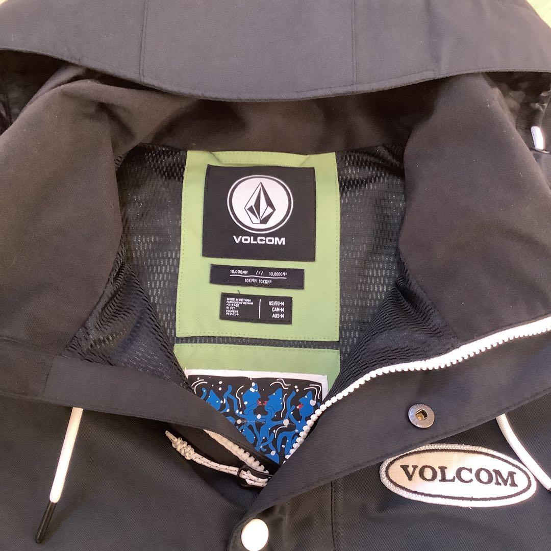 072ボルコムVOLCOM LONGO メンズスノーボードジャケット