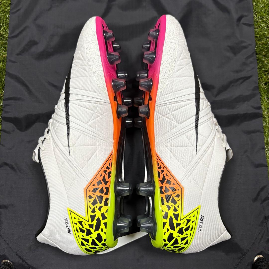 シューズ NIKE Hypervenom Finish HG-E 25.5cm