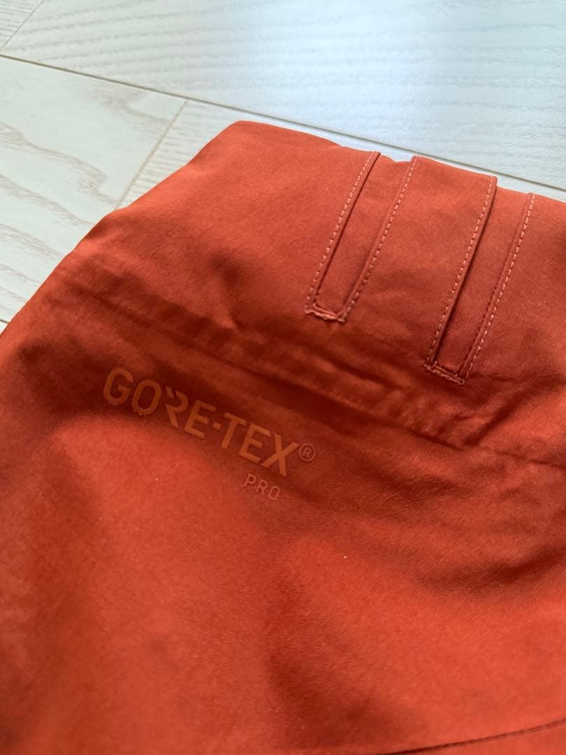 【着用2回】Patagonia パウスレイヤーパンツGore-Tex Pro