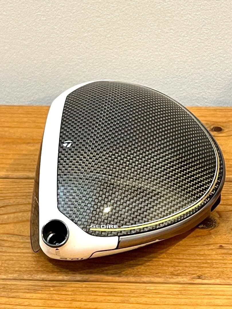 ステルスグローレプラスドライバー 10.5度 カバートルクレンチ　テーラーメイド