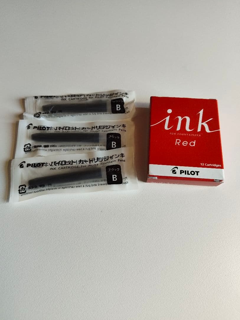 【13:00迄に購入で当日発送】パイロット　カスタム74　細字