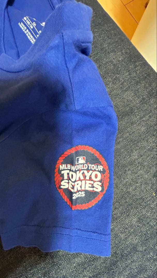 大谷翔平17 Angels Dodgersユニフォーム kids4T 3T