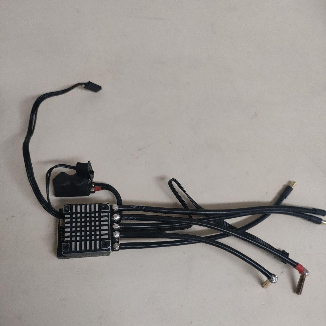 yokomo ヨコモBL-RS4ブラシレスESC