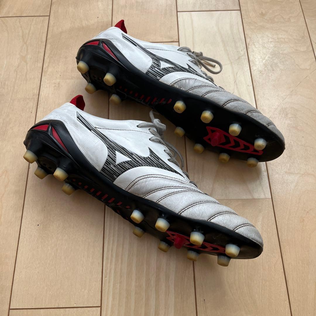 ミズノ　MIZUNO モレリアネオ4 28センチ