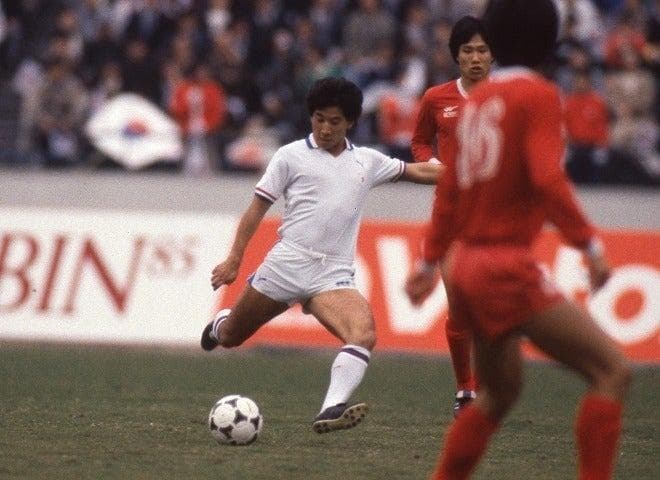 日本代表 1985 木村和司 10 ユニフォーム M アディダス 状態良好
