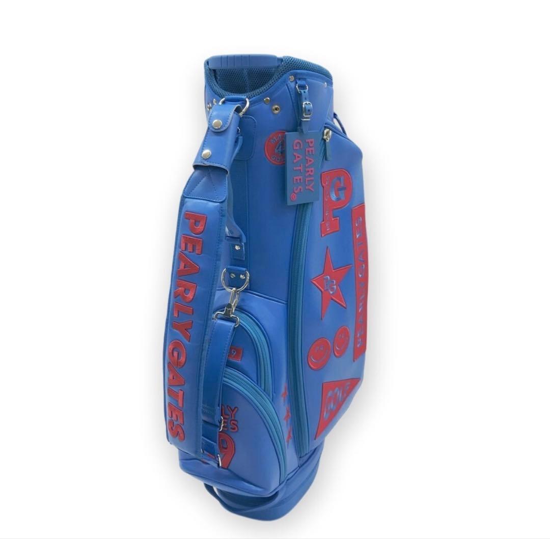 パーリーゲイツ　キャディバック　中古品⭐︎