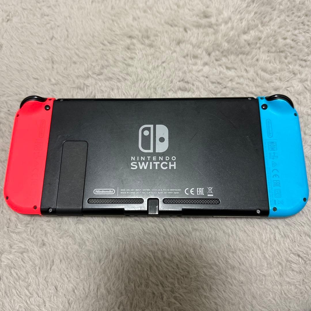 すぐ遊べる‼️‼️Switch 本体、ソフト2本セットその他