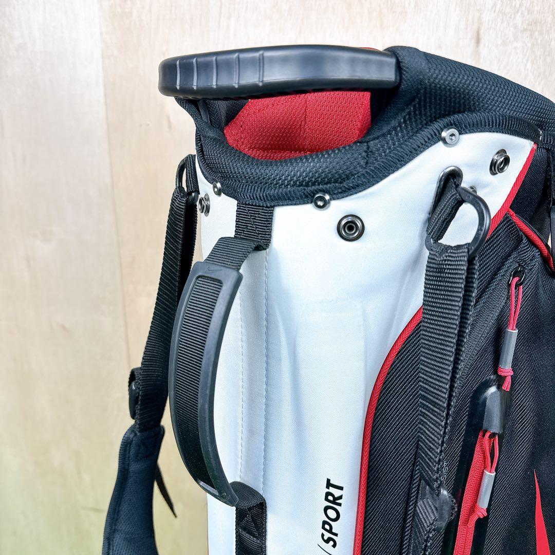 NIKE AIR SPORT ナイキ エアスポーツ キャディバッグ スタンド式