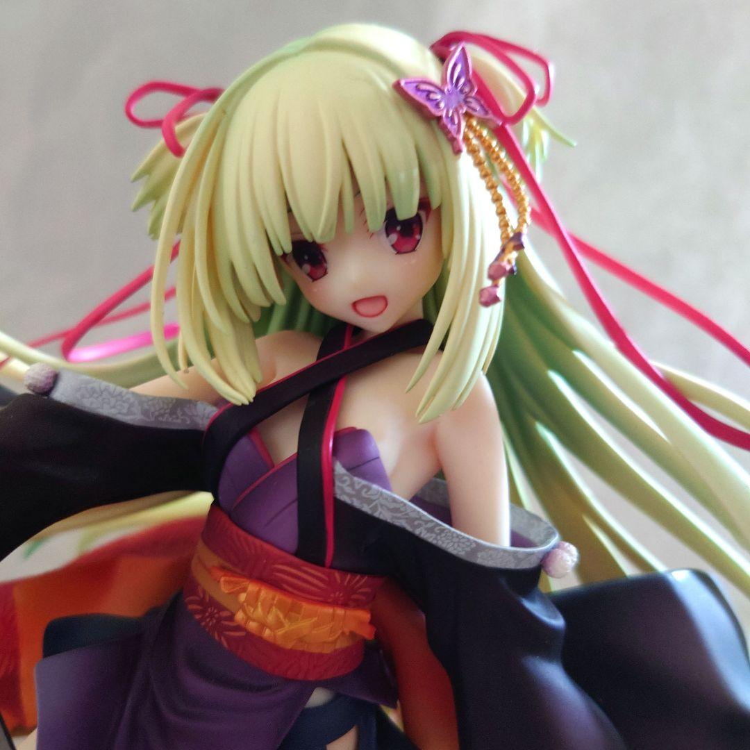 ムラサメ あみあみ限定版　 ブロッコリー「千恋*万花」 1/7　ゆずソフト