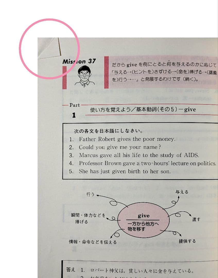 【英語参考書】木原のENGLISHラリー語法・表現・熟語 Part.1