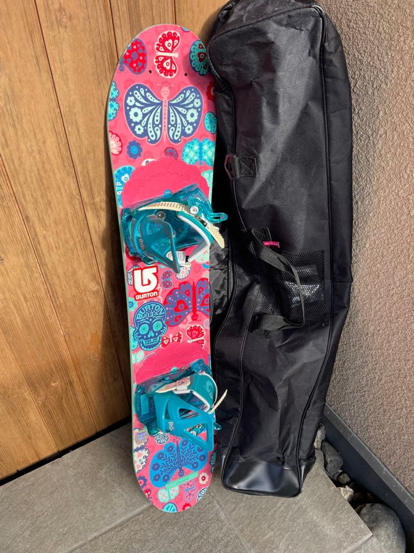 burton バートン　100サイズ　17.5cm キッズ　セット