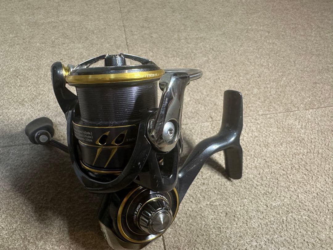 21カルディア　LT2500S