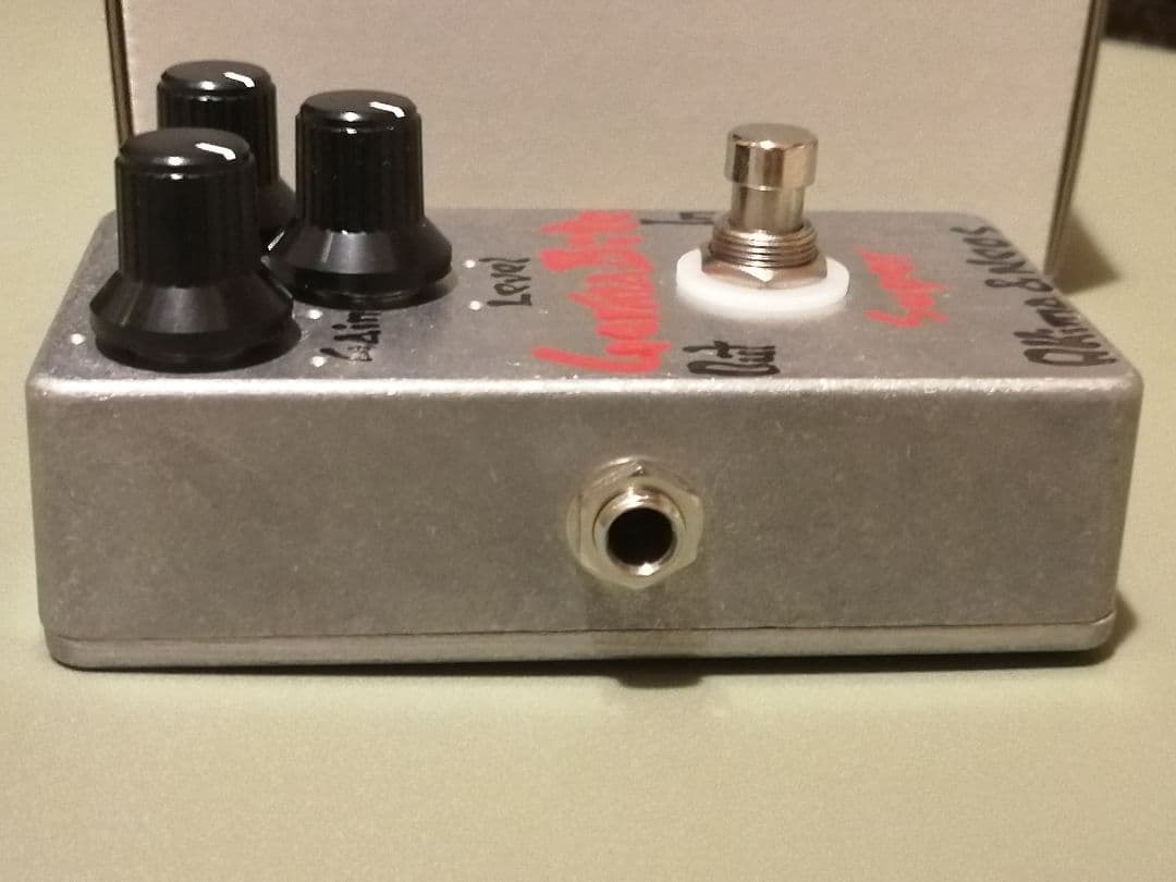 【新品】Akima & Neos Germa Bite Super (Fuzz)