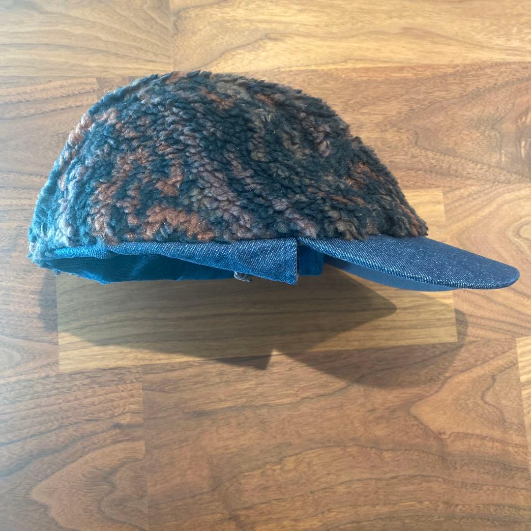 パタゴニア　レンジイヤーフラップキャプ　Mサイズ