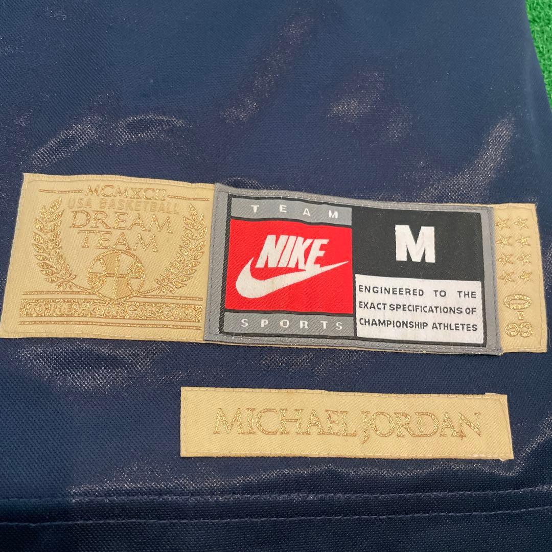 ⭐︎レア⭐︎Nike USA ドリームチームモデルマイケルジョーダン
