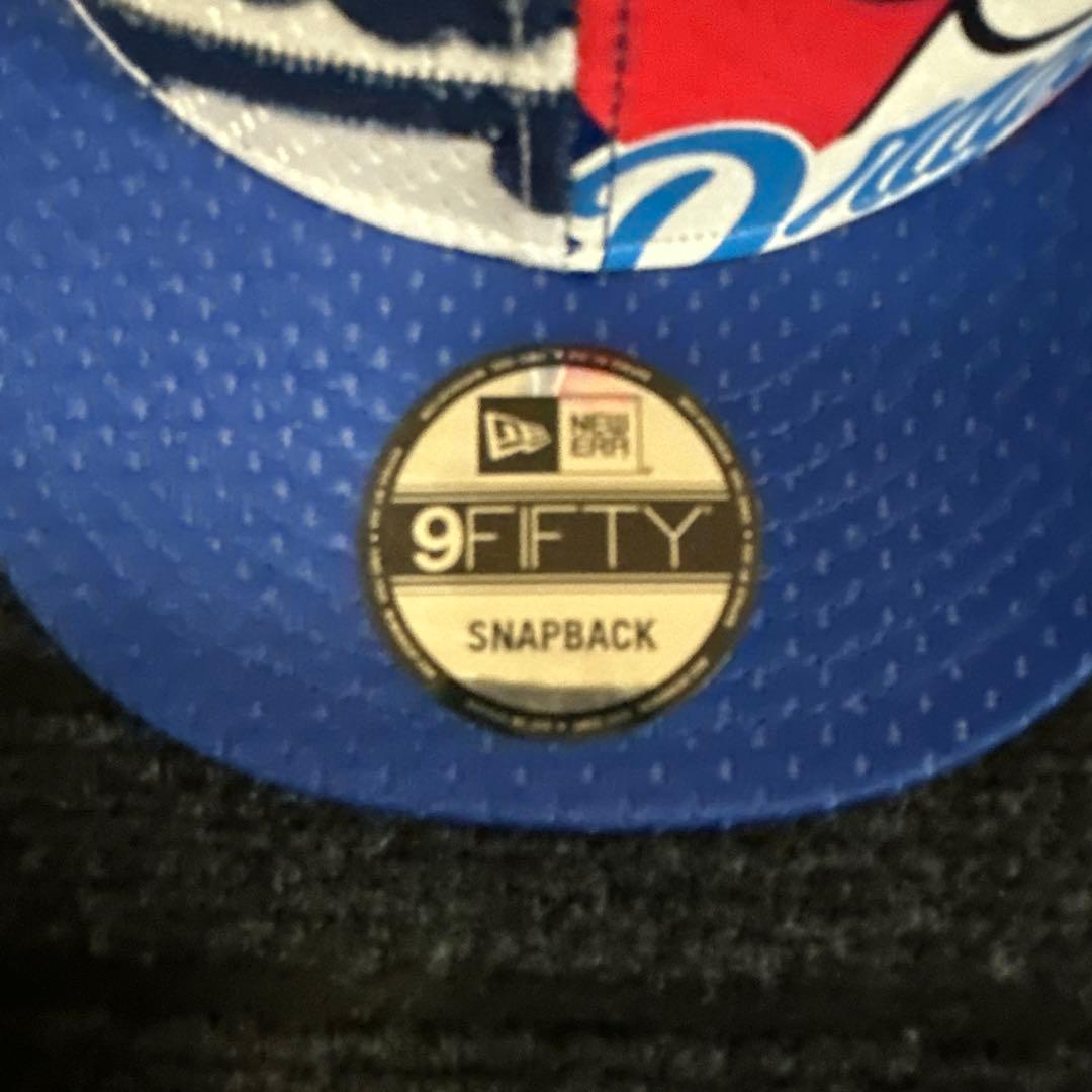 【希少】ニューエラ　中日ドラゴンズ　ドラ坊や　キャップ　new era