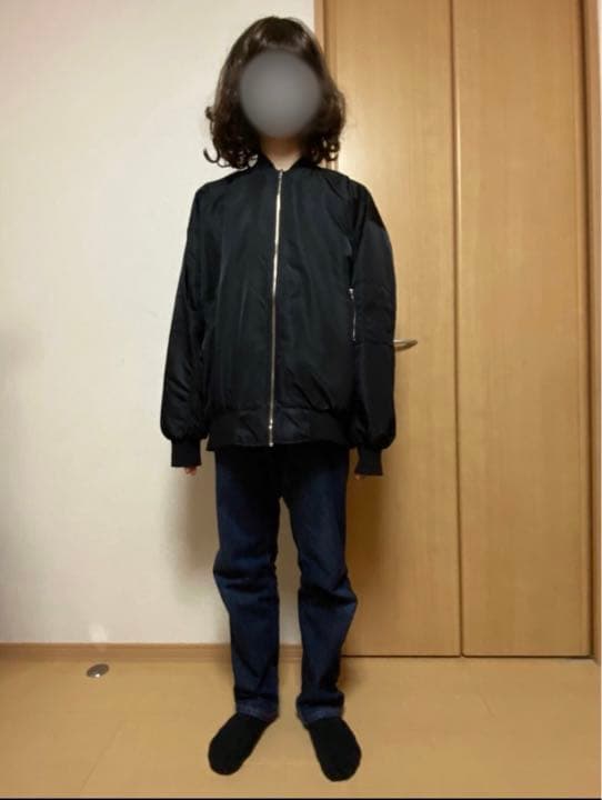 Da-iCE 過去グッズ　NEXT PHASE ツアーグッズ　ＭＡ-１　Ｌサイズ