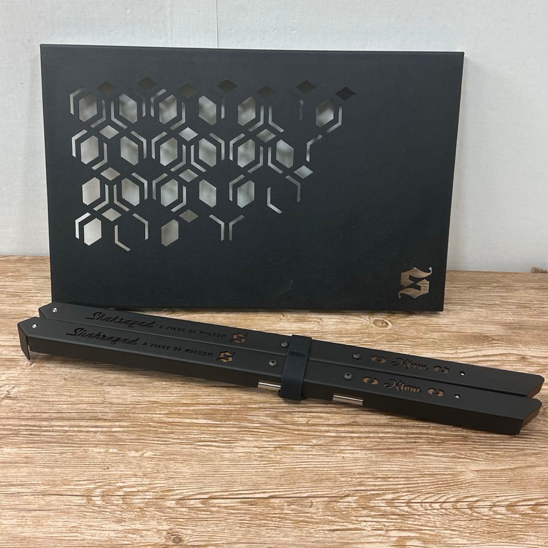 ABLE IGT 1ユニットスタンド フラットバーナー ワンバーナー テーブル