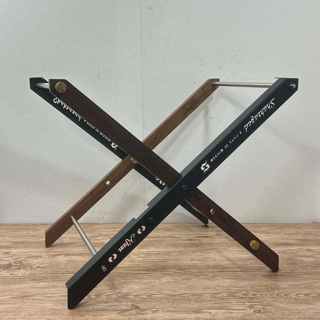 ABLE IGT 1ユニットスタンド フラットバーナー ワンバーナー テーブル