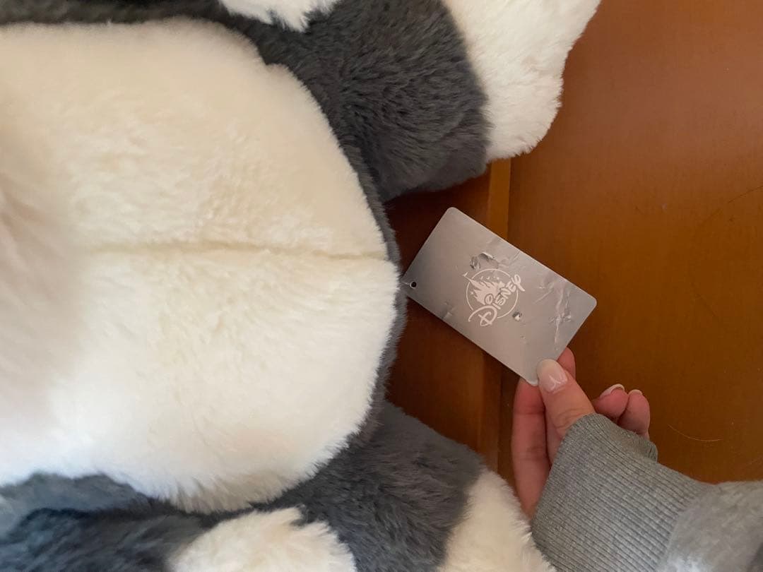 ルシファー ディズニーストア ぬいぐるみ