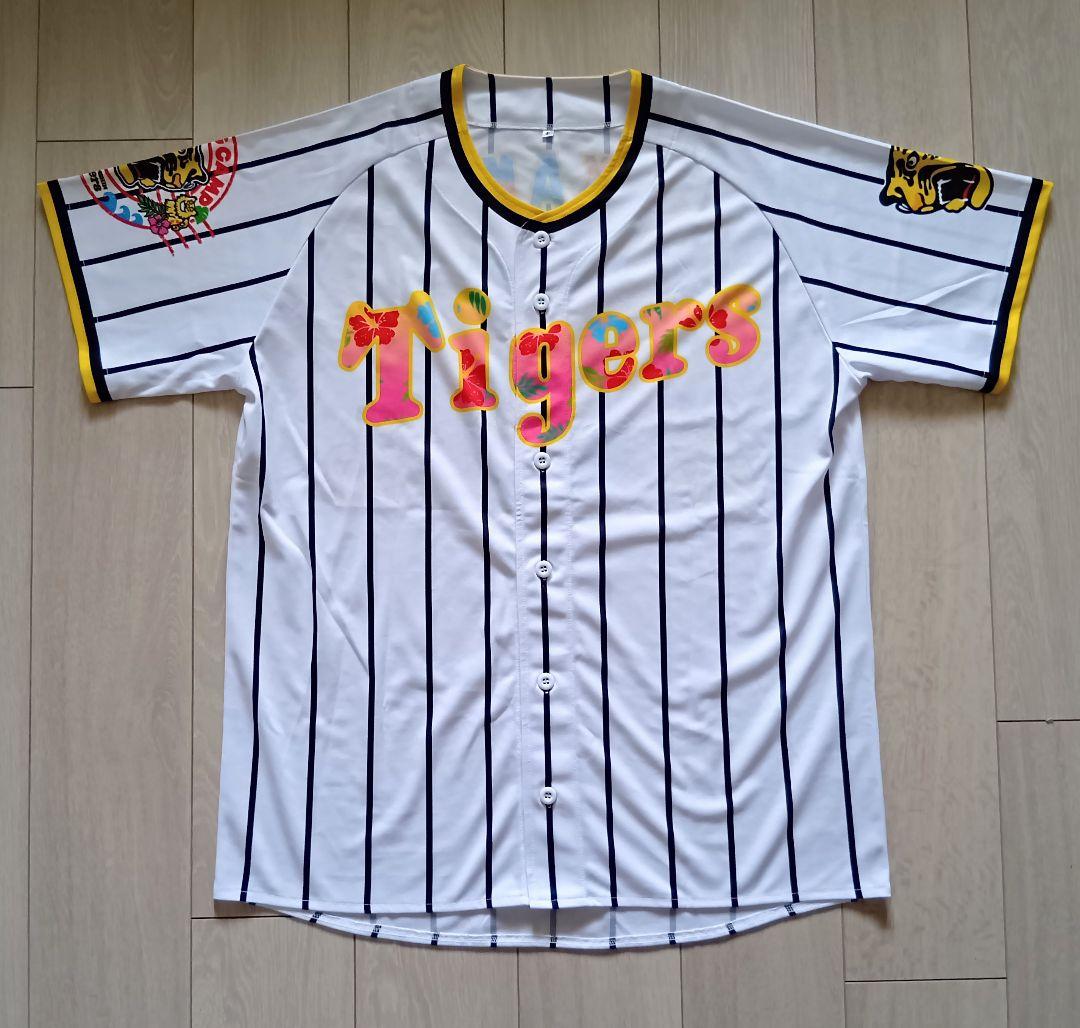【限定9選手　完売】阪神　タイガース　近本　キャンプ　ユニフォーム　フリー