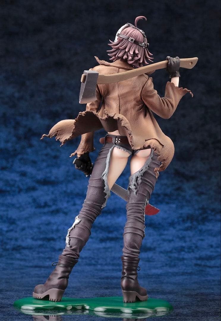 新品未開封 コトブキヤ HORROR 美少女 ジェイソン&フレディ セット