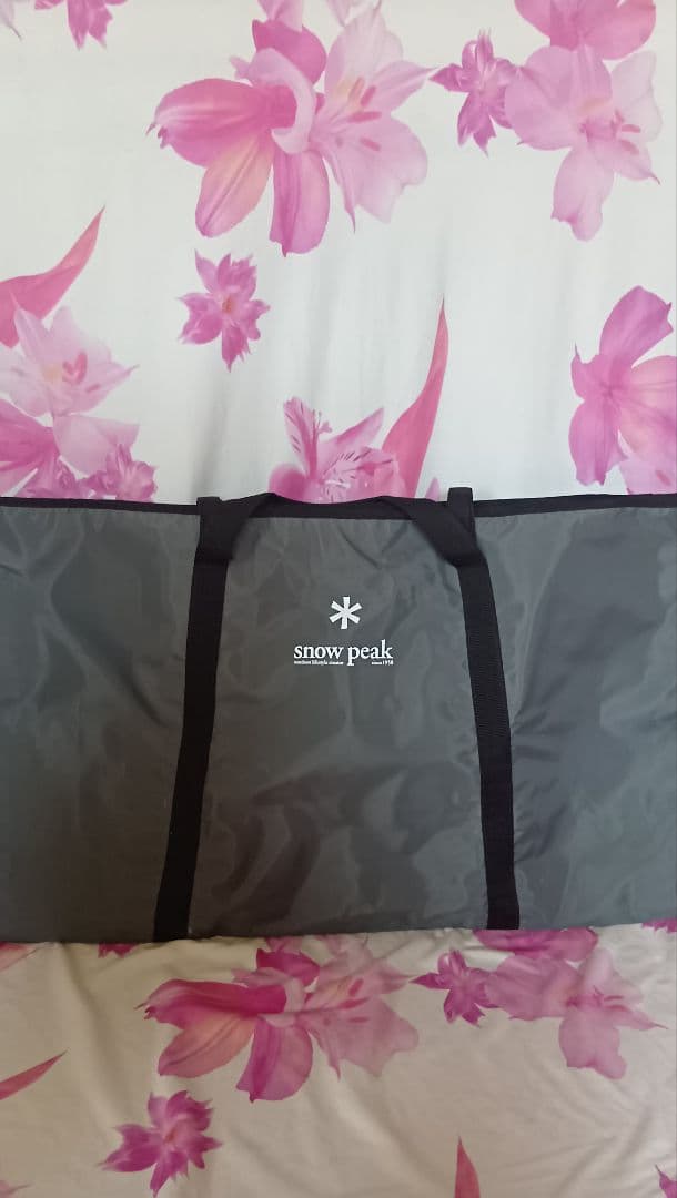 スノーピーク エントリーIGT ＋ マルチパーパストートバッグM＋ハーフトレー