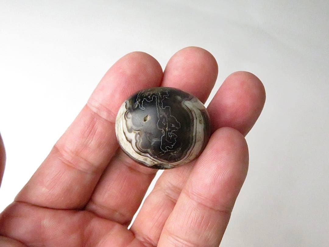 古代メソポタミア文明とんぼ玉