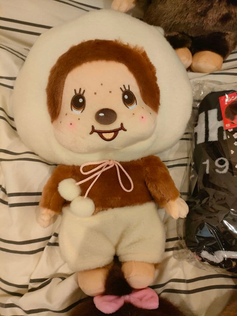 モンチッチ ぬいぐるみセット
