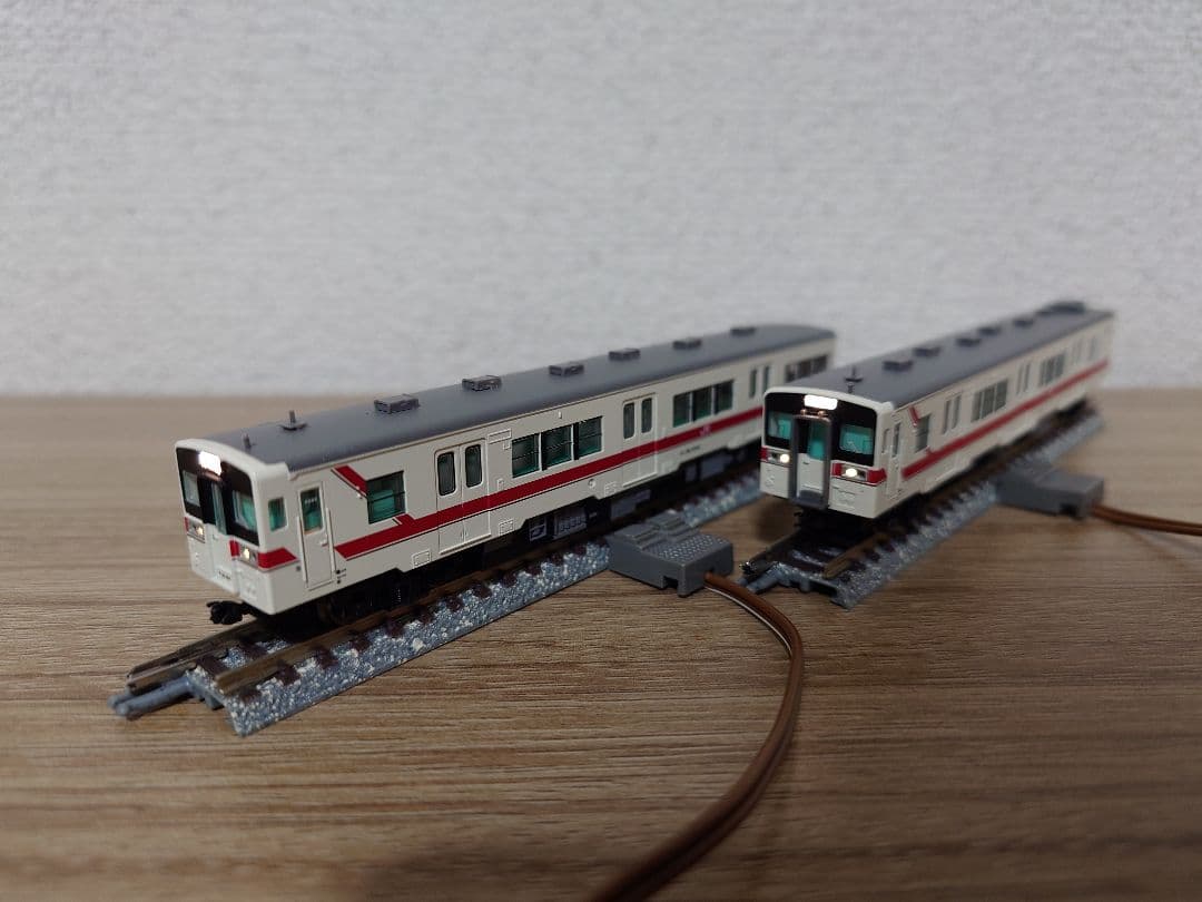 マイクロエース A2750 キハ38 登場時 2両セット