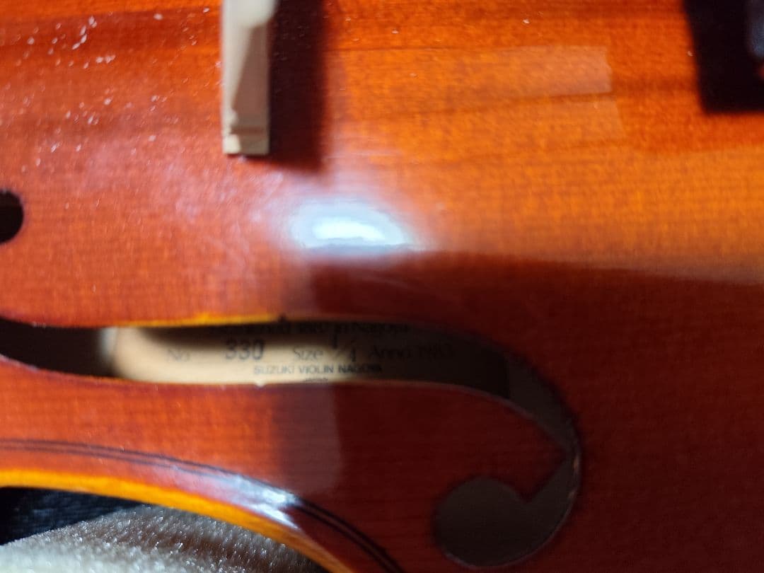 バイオリン　一式セット