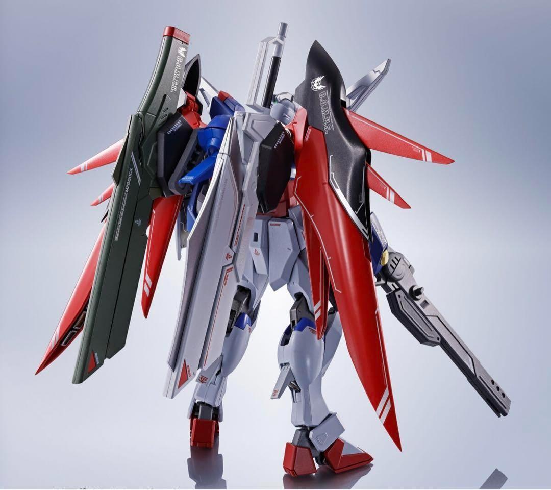 新品未開封 デスティニーガンダム 光の翼 フォースインパルス SPEC2