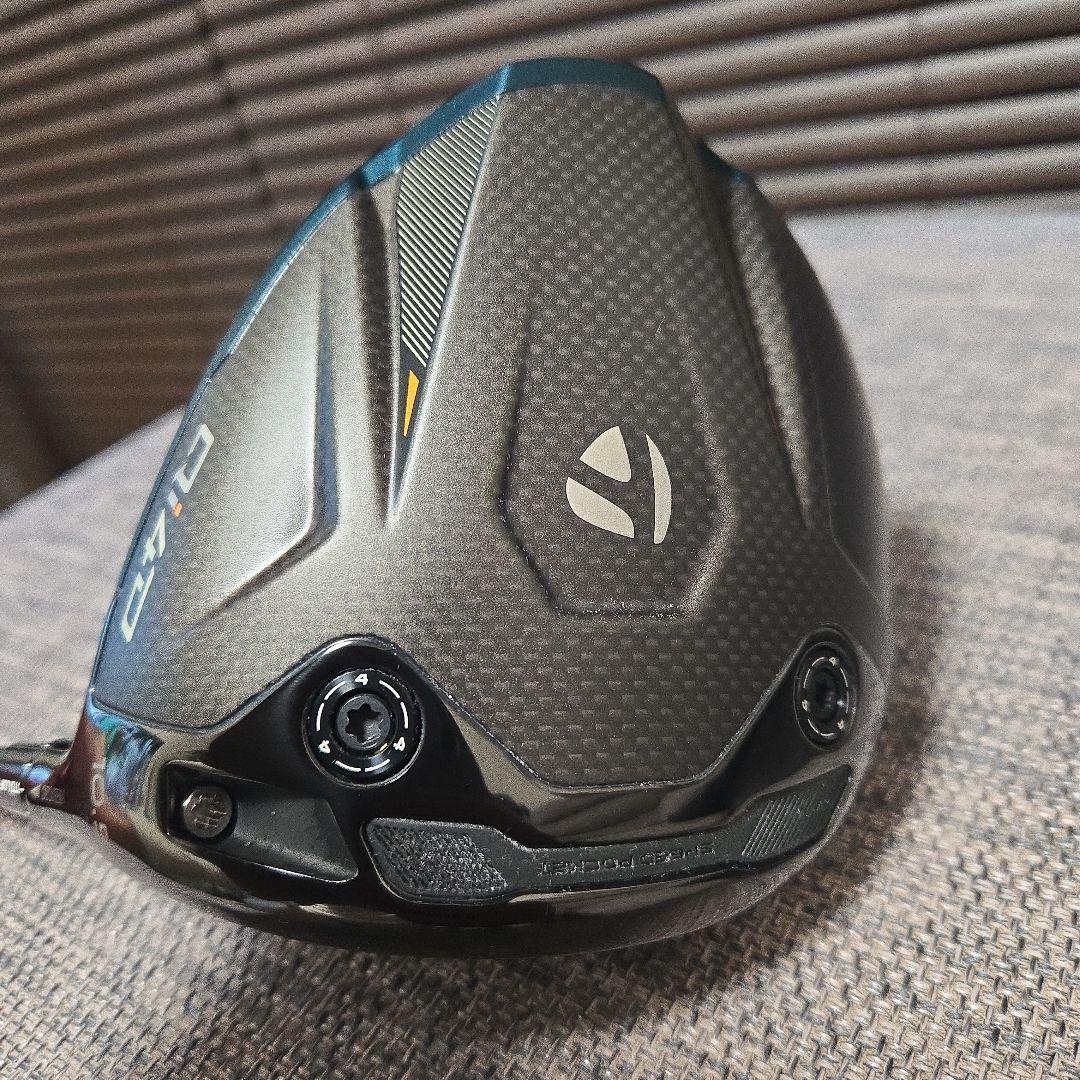 テーラーメイド　Qi4D　ドライバー