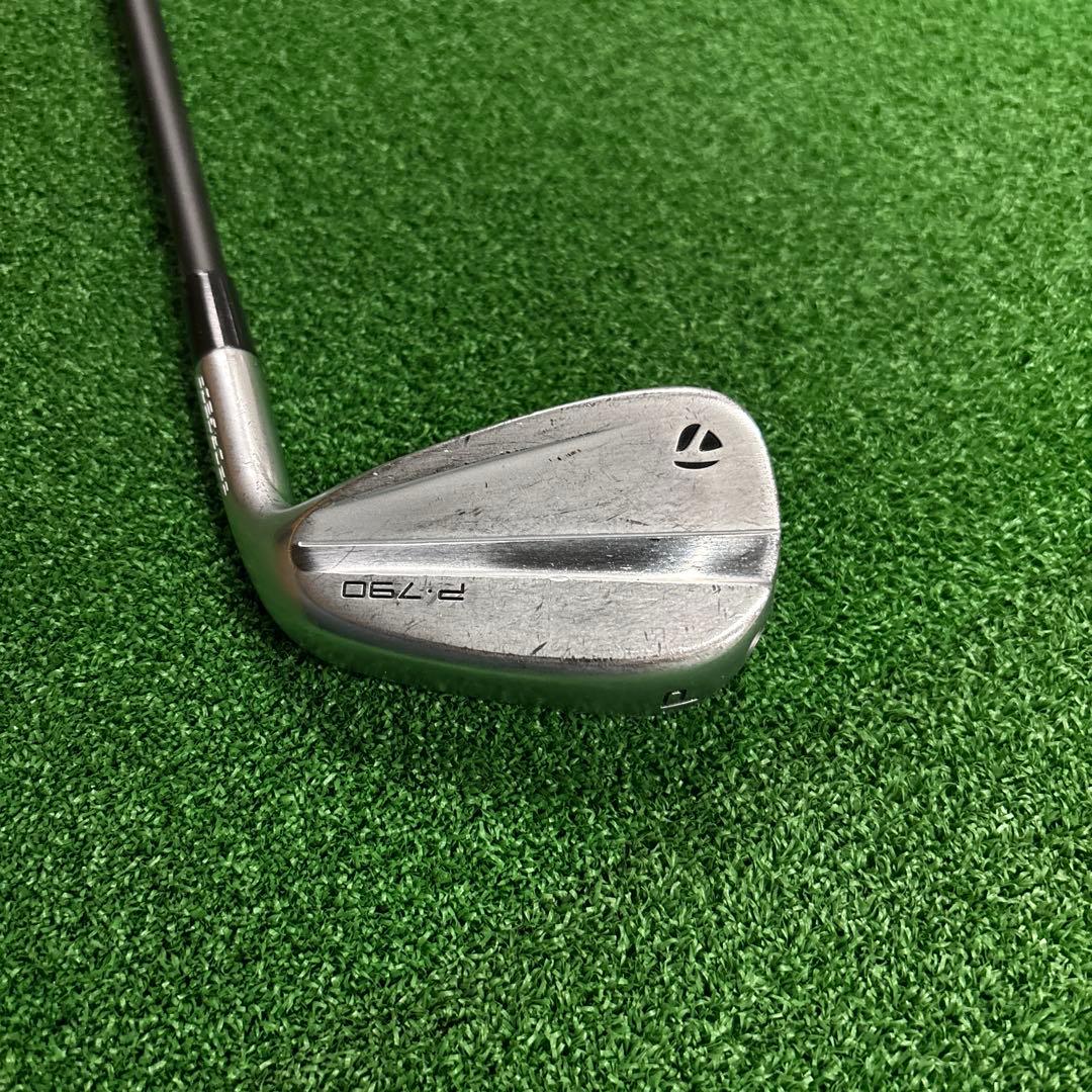 TaylorMade 2023.P790 アイアン5本セットTRAVILシャフト